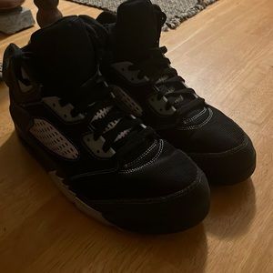 Jordan 5 Anthracite